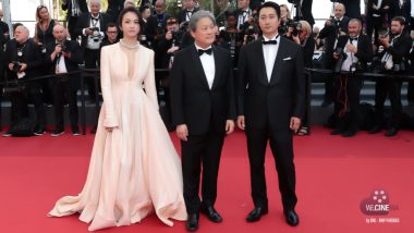Old Boy Park Chan-wook is Back in Cannes Race After Six-Year Hiatus